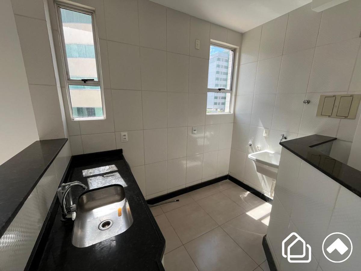 Apartamento, Buritis, 2 Quartos, 2 Vagas