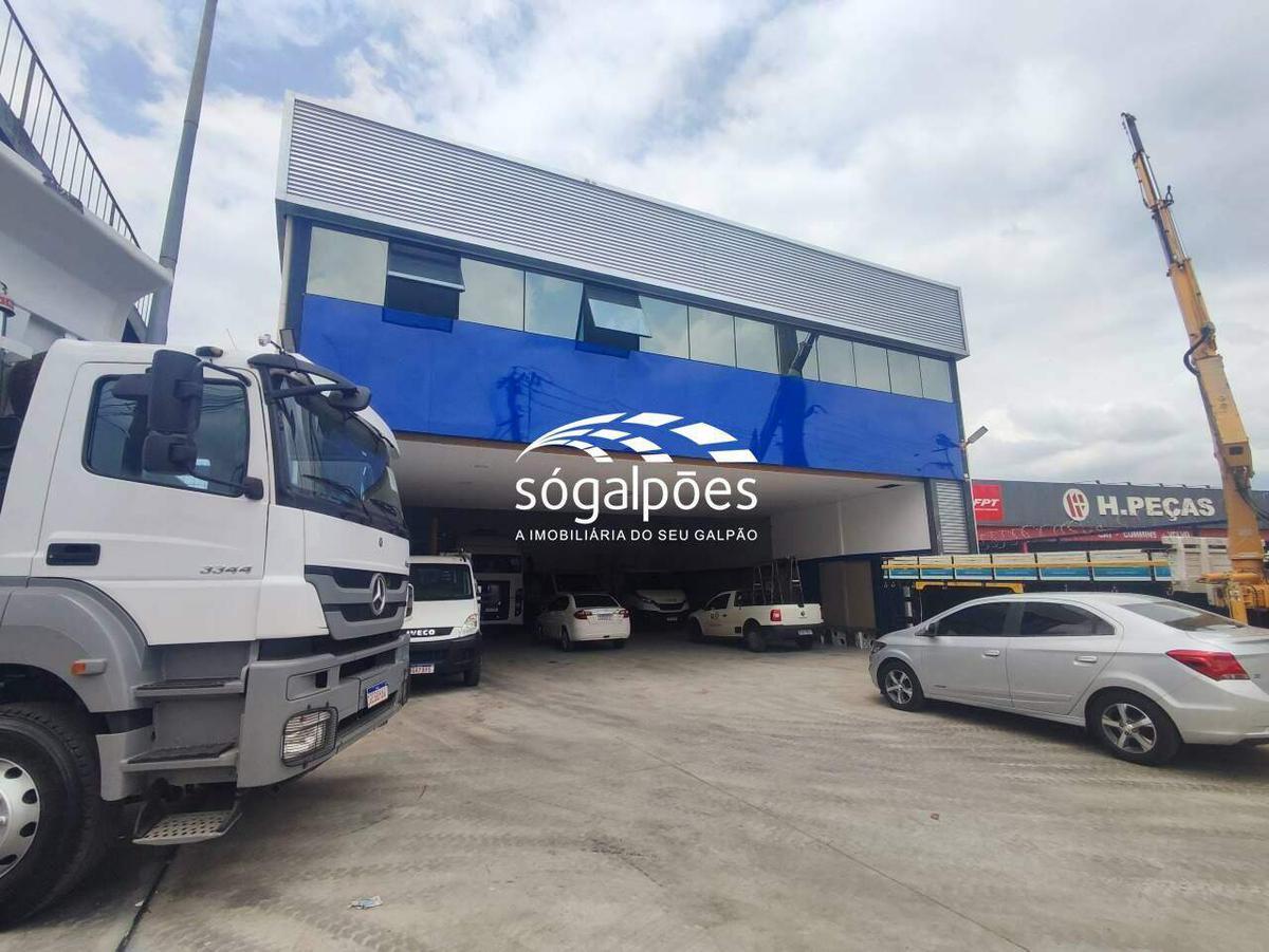 Galpão, Vila Oeste