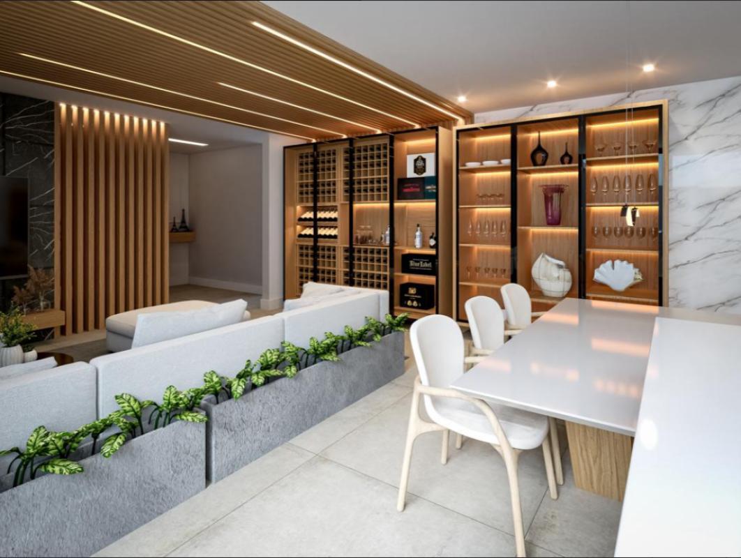 Apartamento, Luxemburgo, 3 Quartos, 2 Vagas, 2 Suítes