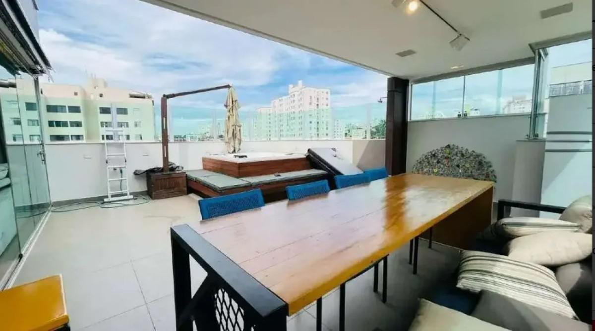 Cobertura, Castelo, 3 Quartos, 3 Vagas, 1 Suíte