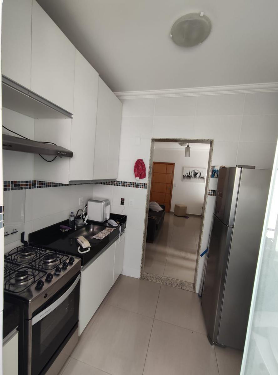 Apartamento, Castelo, 2 Quartos, 1 Vaga, 1 Suíte