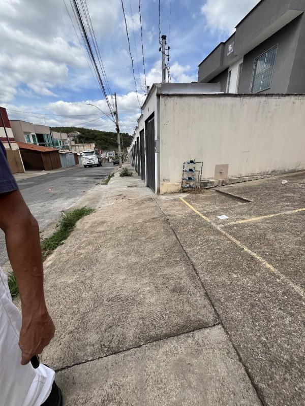 Casa, Eldorado, 2 Quartos, 1 Vaga, 1 Suíte