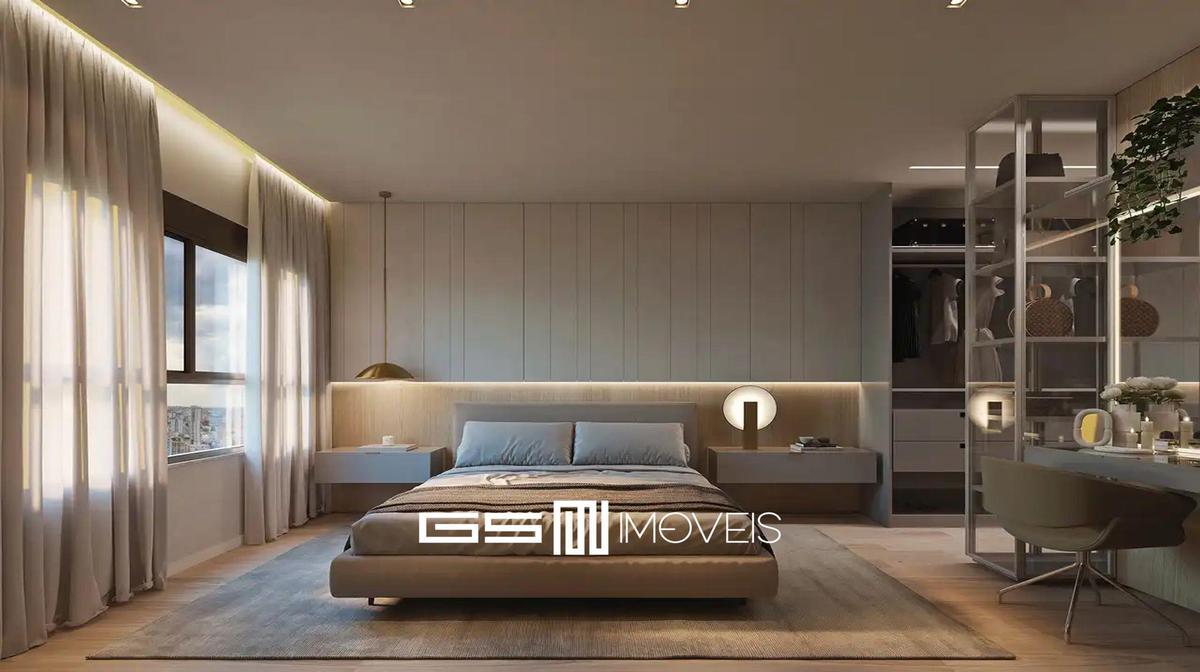 Apartamento, Santo Agostinho, 4 Quartos, 3 Vagas, 2 Suítes