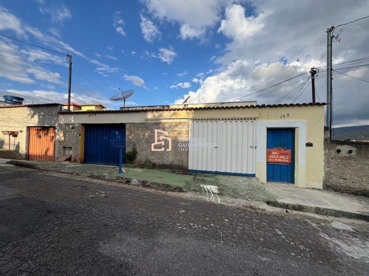 Casa, Brasil Industrial, 2 Quartos, 1 Vaga, 1 Suíte