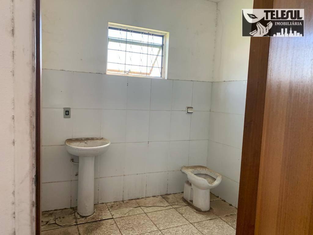 Galpão, Rezende, 0 Quarto, 0 Vaga