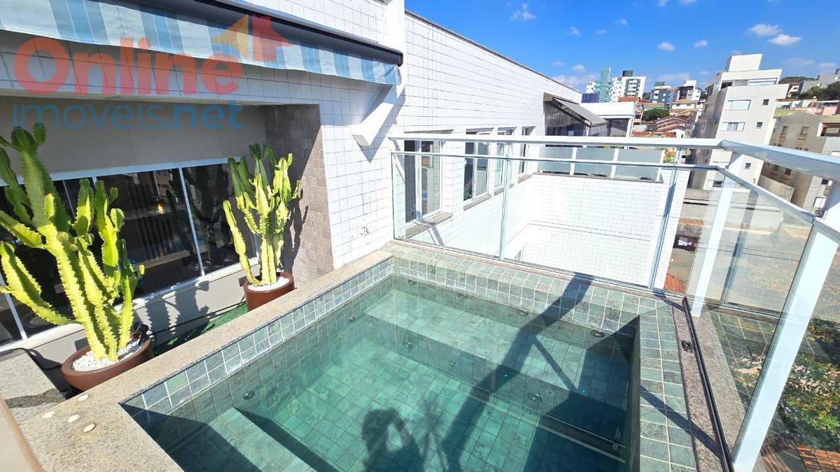 Apartamento, Santa Rosa, 3 Quartos, 0 Vaga, 1 Suíte