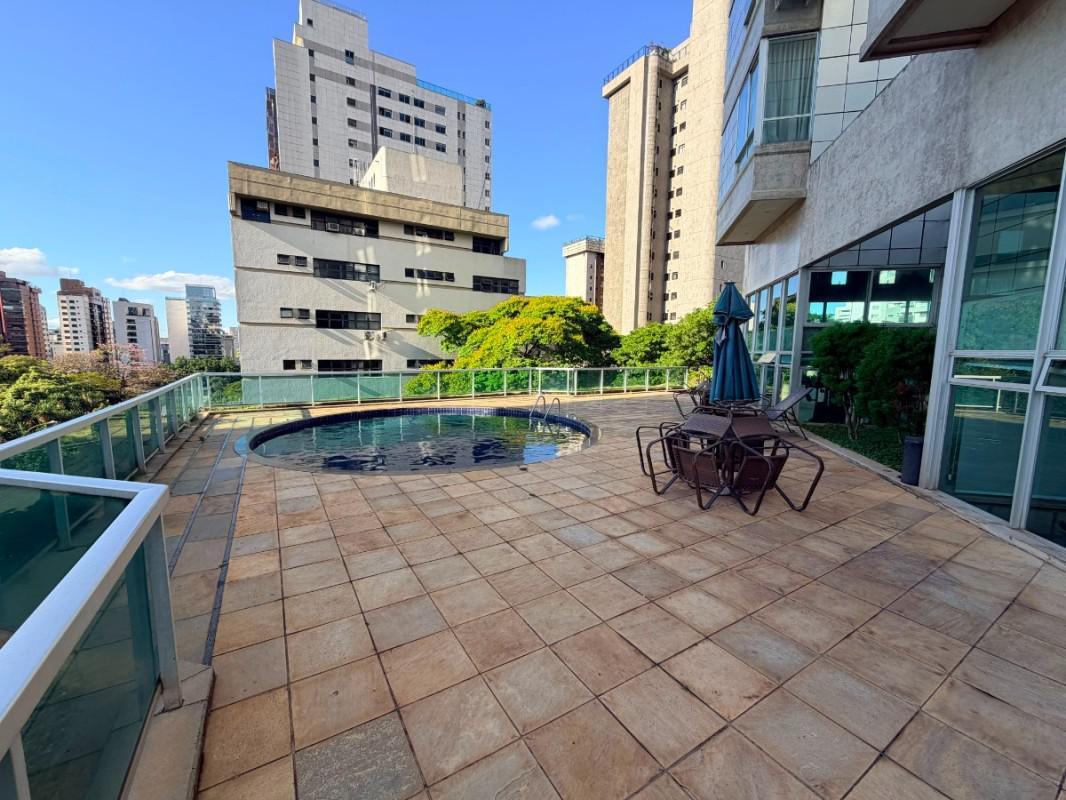 Apartamento, Lourdes, 1 Quarto, 1 Vaga