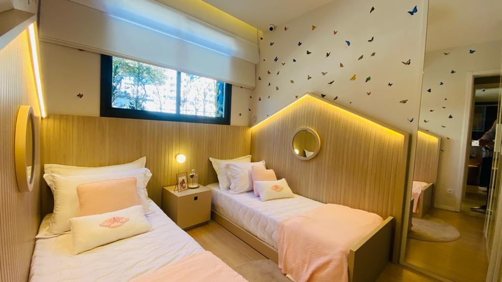 Apartamento, Ouro Preto, 1 Quarto, 2 Vagas, 1 Suíte