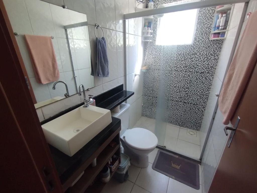 Apartamento, Fogo Apagou, 2 Quartos, 1 Vaga