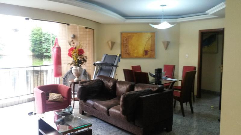 Apartamento, Santa Amélia, 3 Quartos, 2 Vagas, 1 Suíte