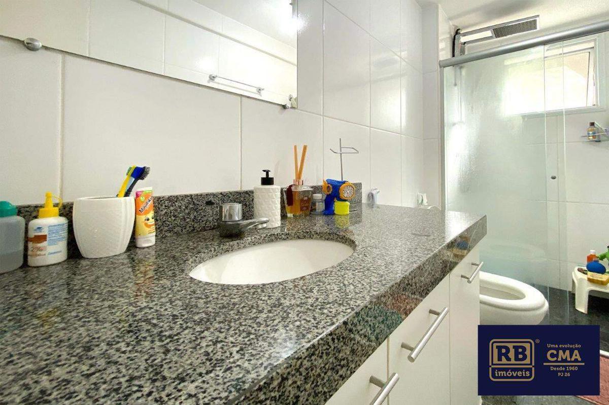 Apartamento, Sion, 3 Quartos, 2 Vagas, 1 Suíte