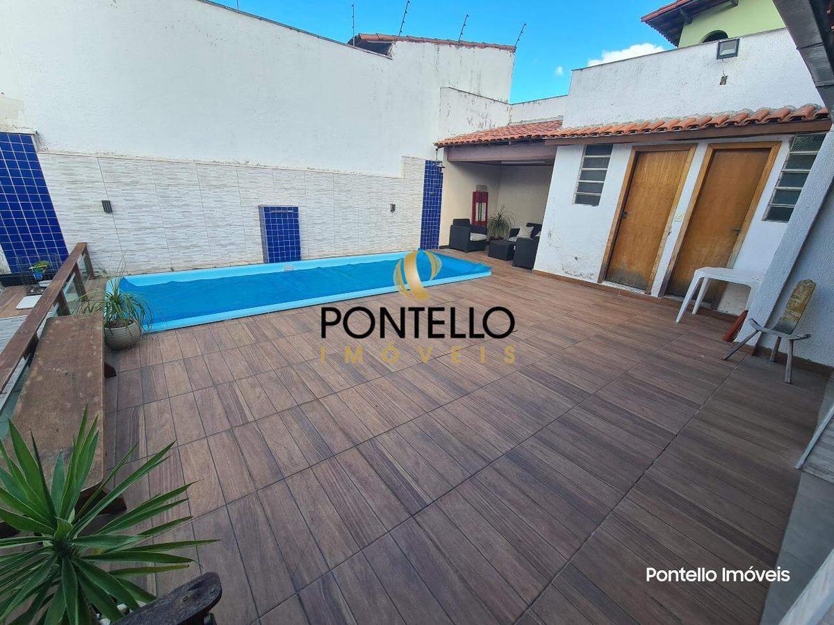 Casa, Renascença, 3 Quartos, 4 Vagas, 1 Suíte