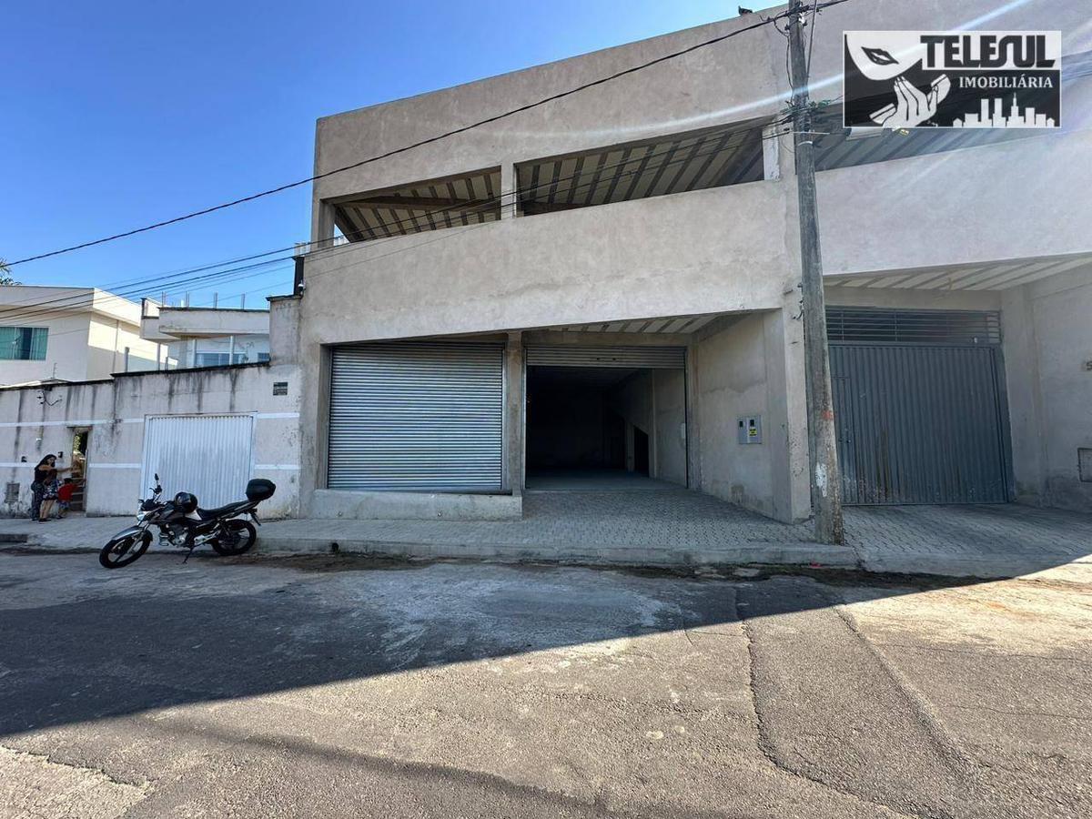Andar, Parque São José, 0 Quarto, 0 Vaga