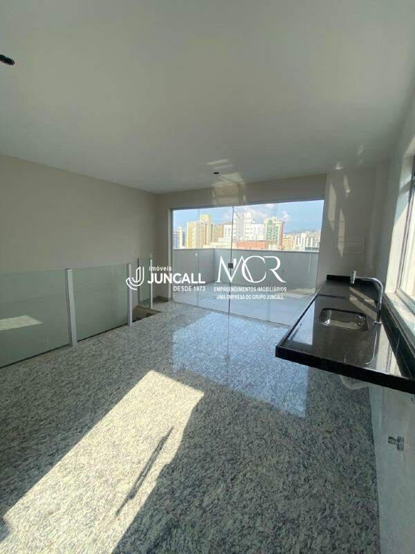 Cobertura, Lourdes, 1 Quarto, 2 Vagas