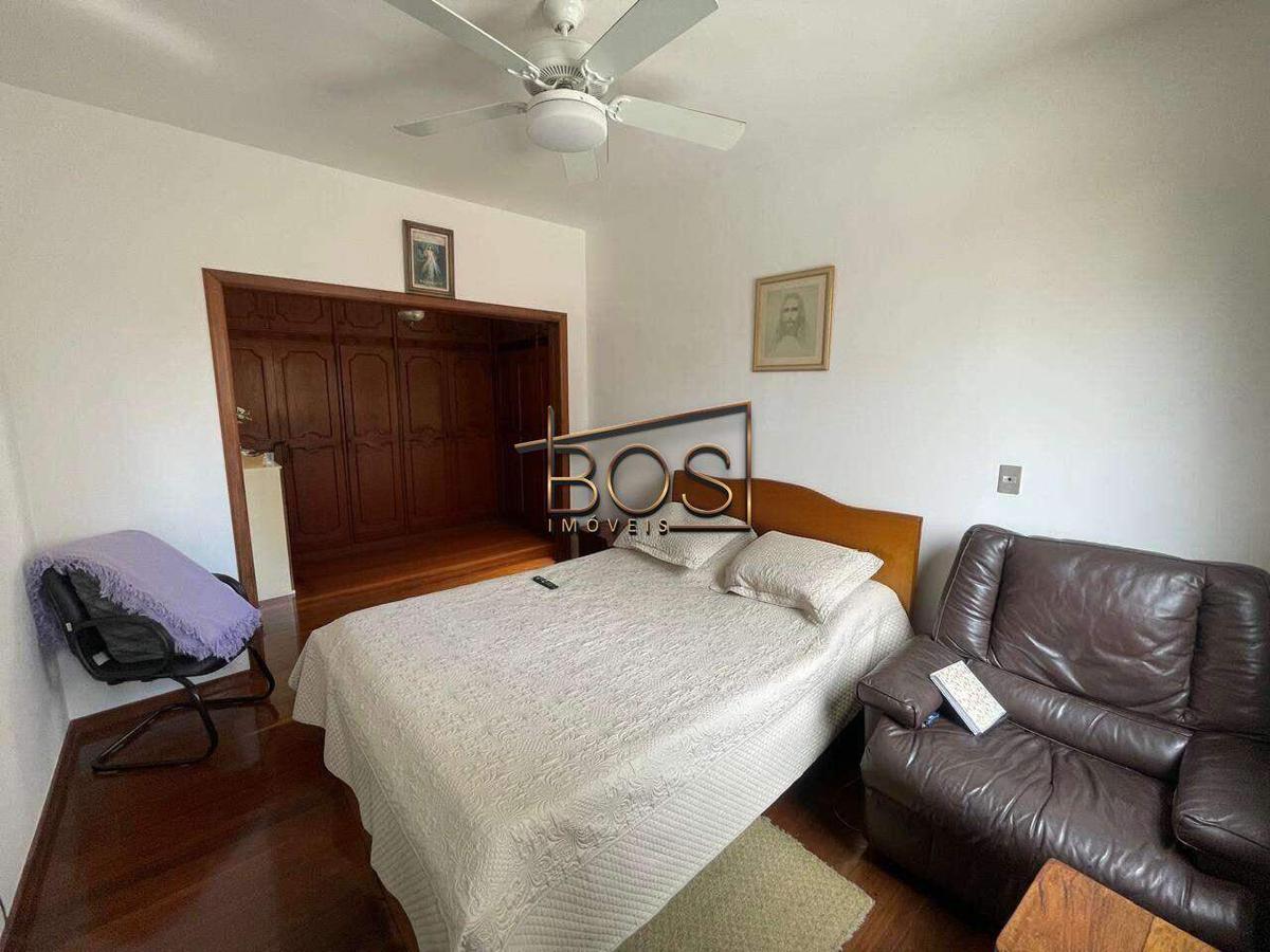 Apartamento, Funcionários, 4 Quartos, 3 Vagas, 2 Suítes