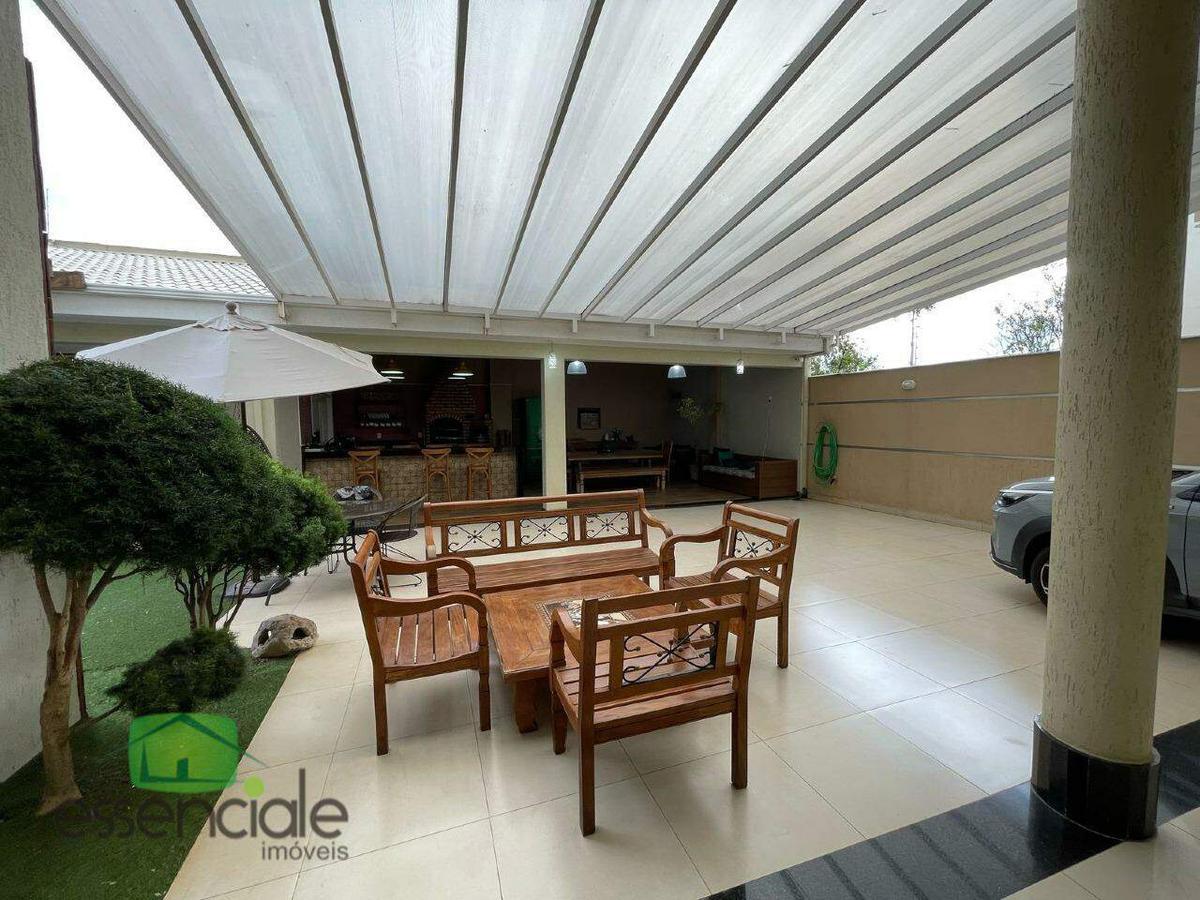 Casa, Jardim Riacho das Pedras, 4 Quartos, 5 Vagas, 1 Suíte