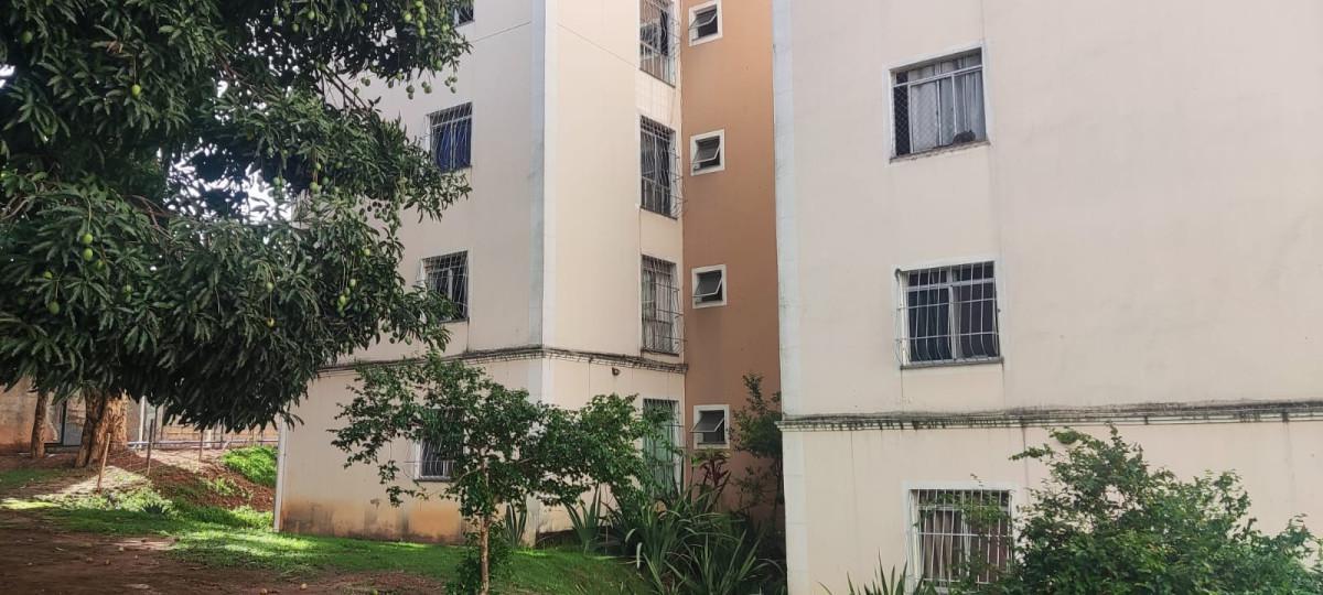 Apartamento, São João Batista (venda Nova), 2 Quartos, 1 Vaga