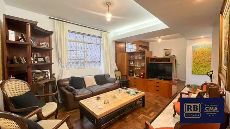 Apartamento, Coração de Jesus, 3 Quartos, 1 Vaga, 1 Suíte