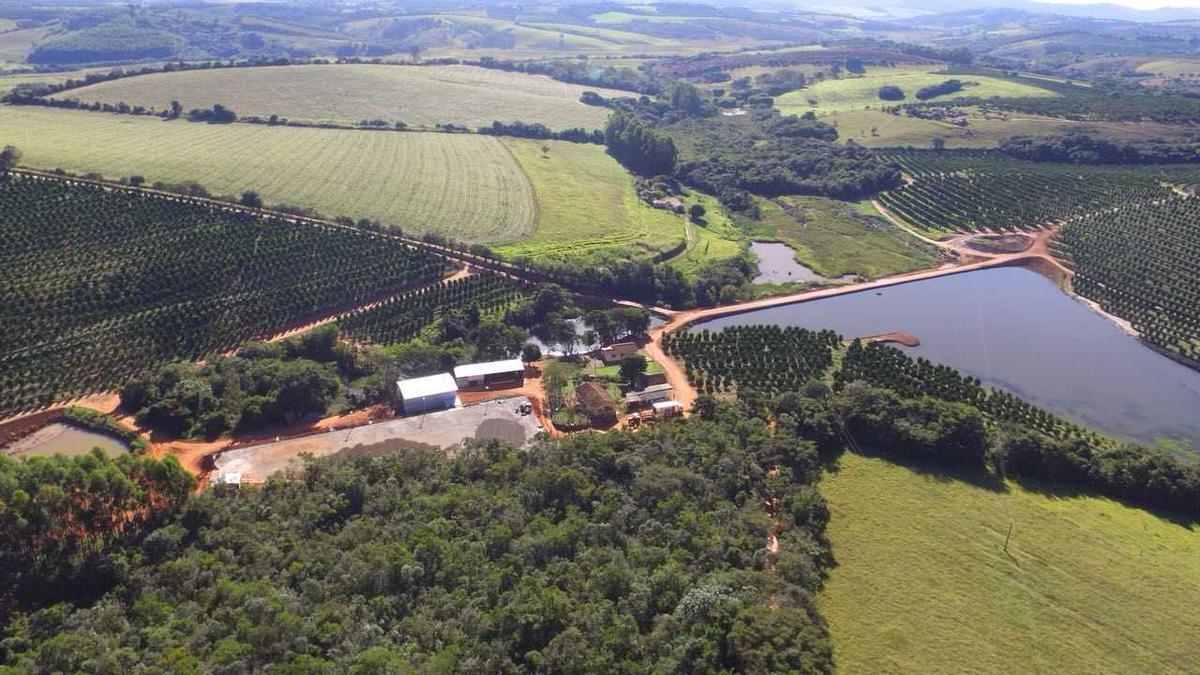 Fazenda, Zona Rural, 3 Quartos, 0 Vaga