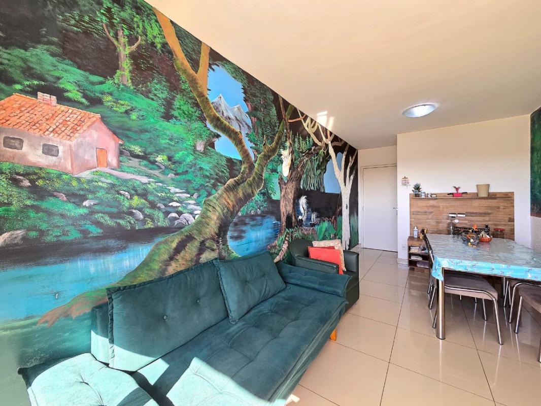 Apartamento, Jardim Guanabara, 3 Quartos, 1 Vaga, 1 Suíte