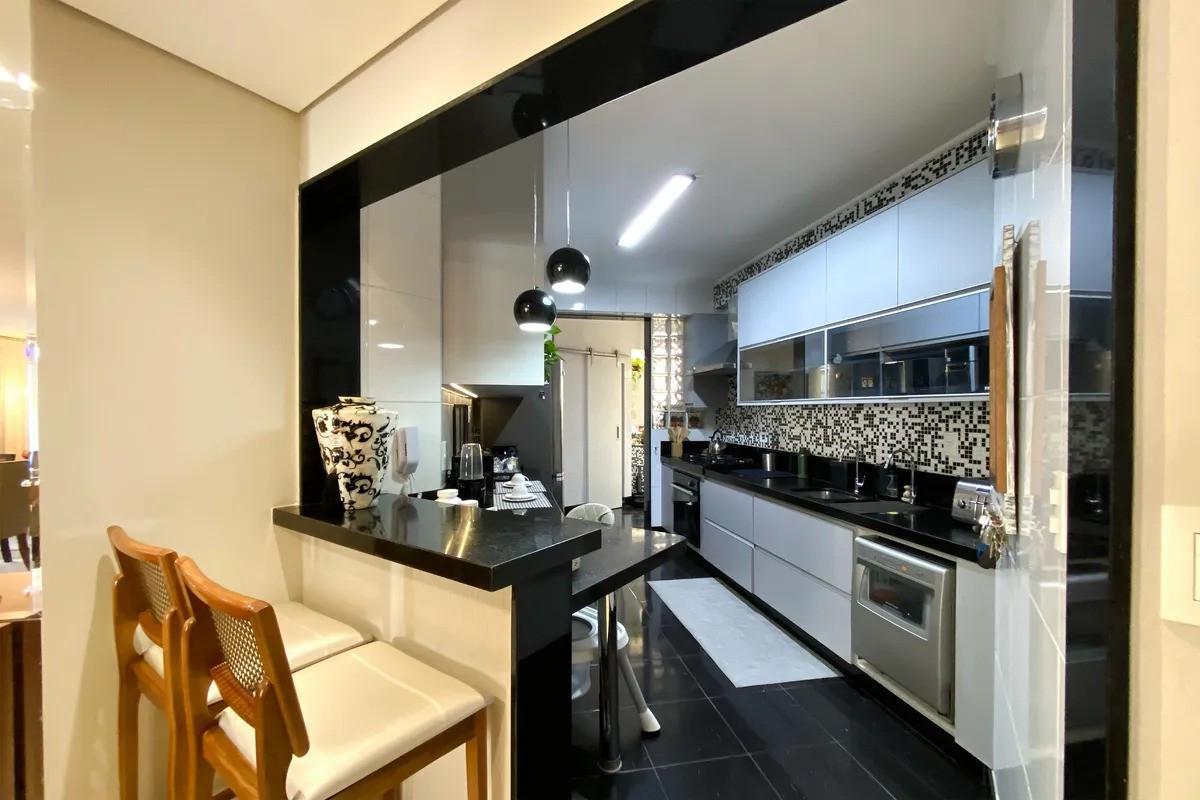Apartamento, Serra, 3 Quartos, 2 Vagas, 1 Suíte