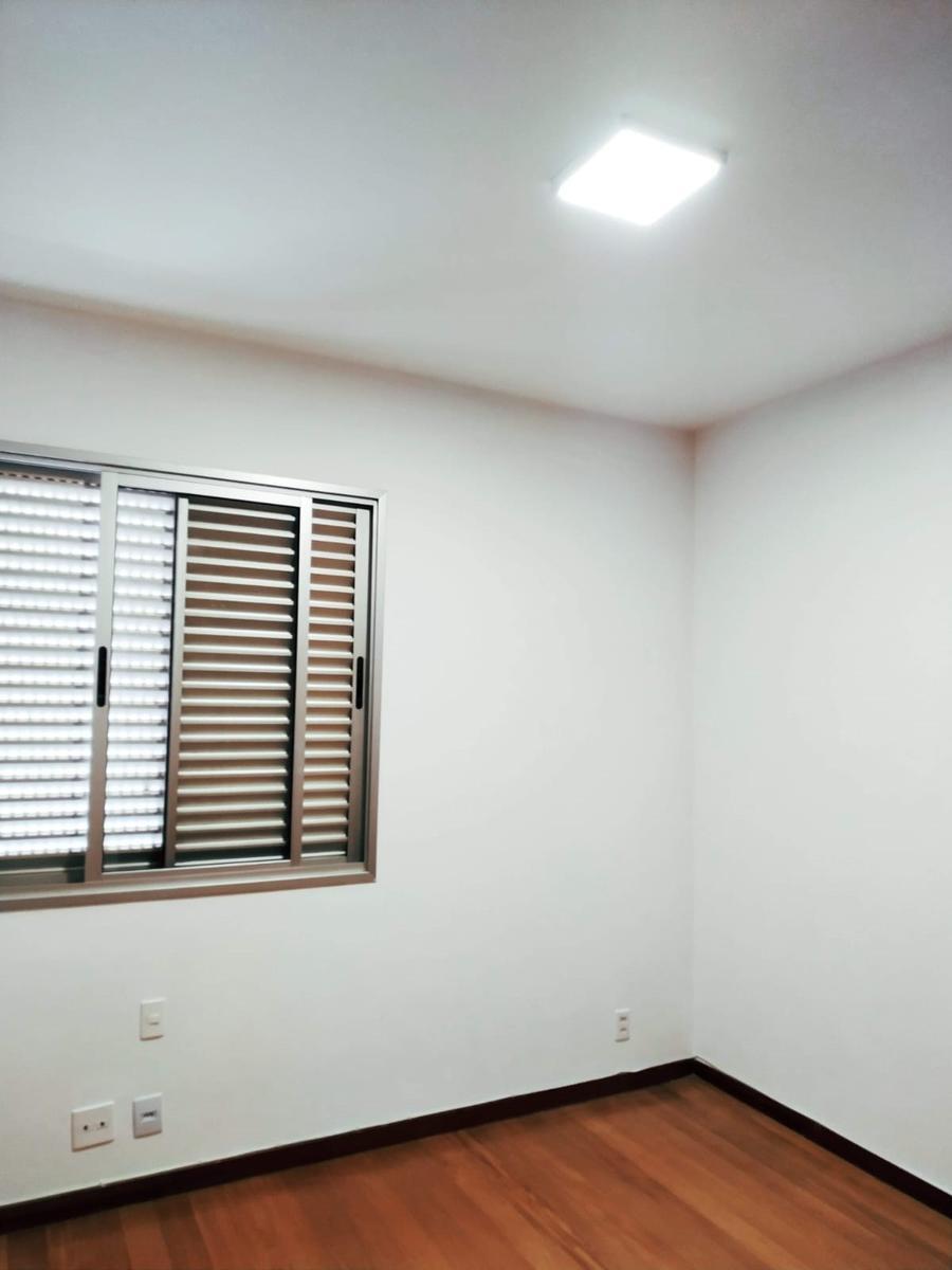 Apartamento, Belvedere, 3 Quartos, 1 Vaga, 1 Suíte