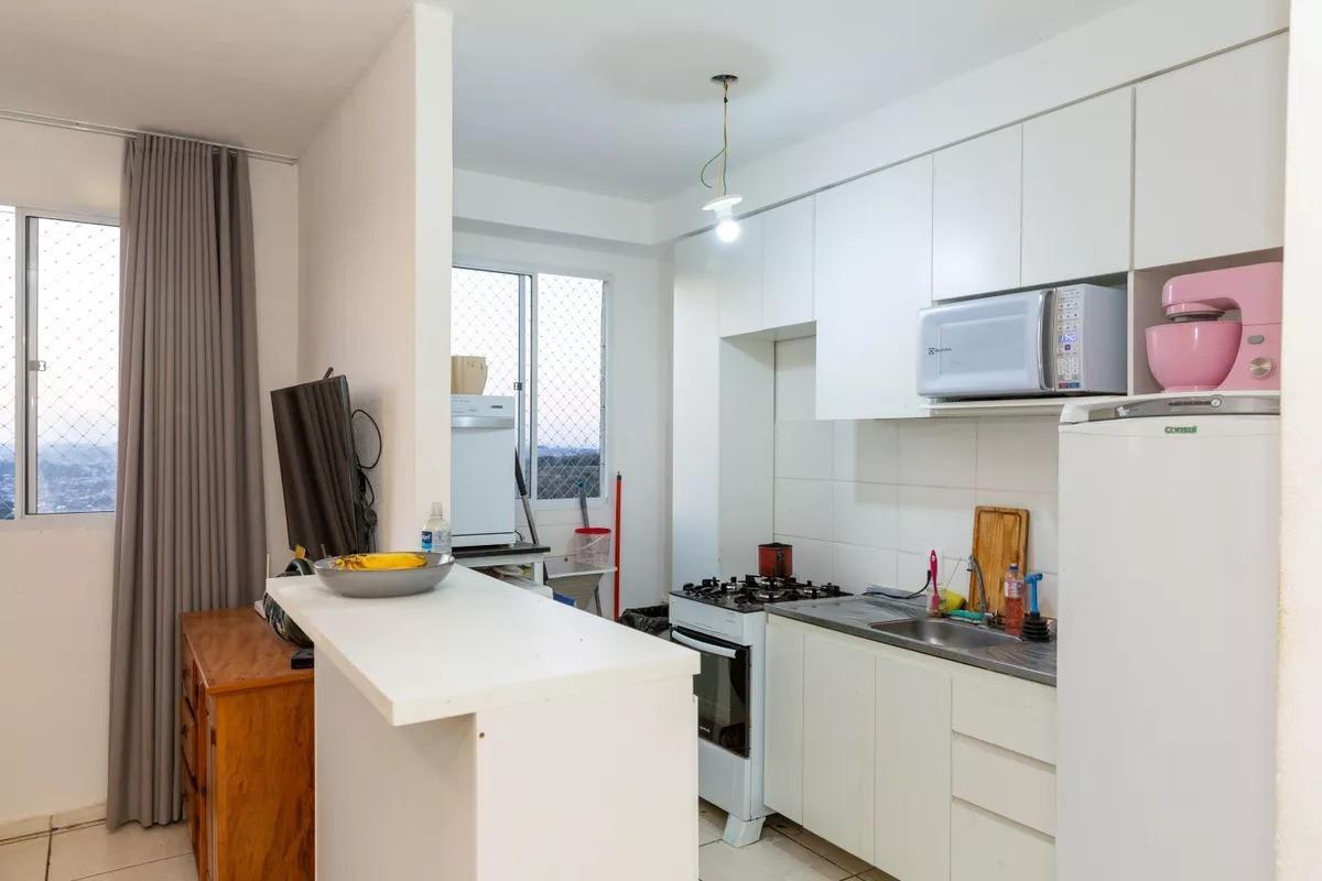 Apartamento, Palmeiras, 2 Quartos, 1 Vaga