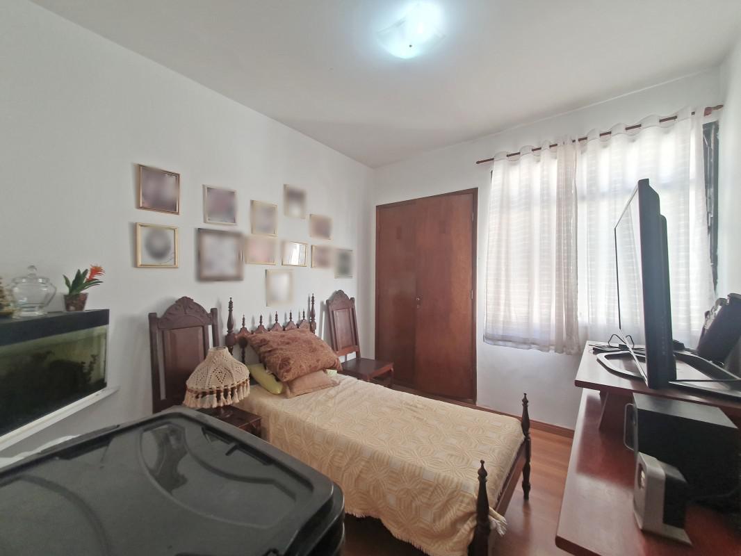 Apartamento, Grajaú, 3 Quartos, 1 Vaga, 1 Suíte