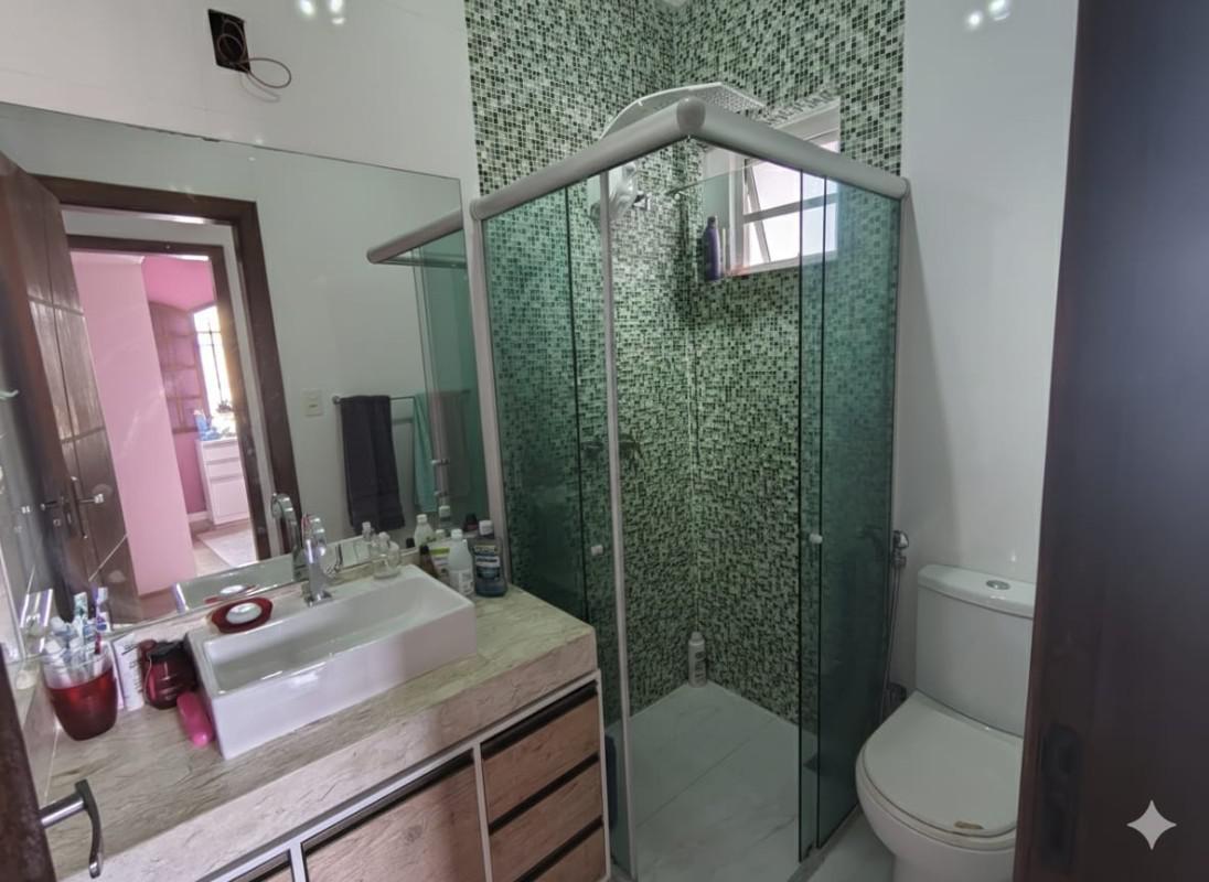 Casa, Conjunto Minascaixa, 3 Quartos, 2 Vagas, 1 Suíte