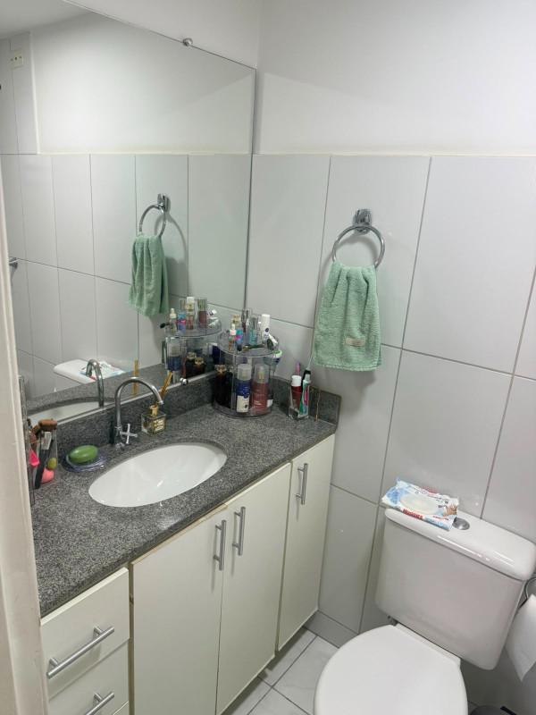 Apartamento, Castelo, 2 Quartos, 1 Vaga, 1 Suíte