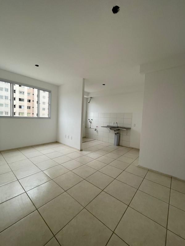 Apartamento, Jk, 2 Quartos, 1 Vaga