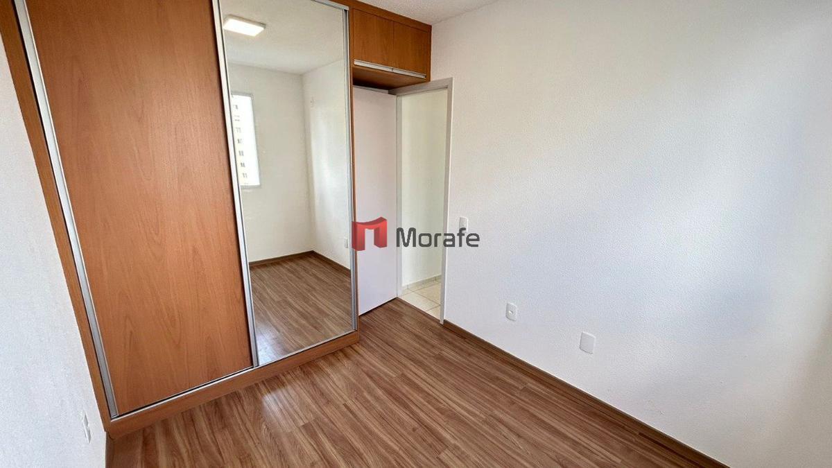 Apartamento, Floramar, 2 Quartos, 1 Vaga