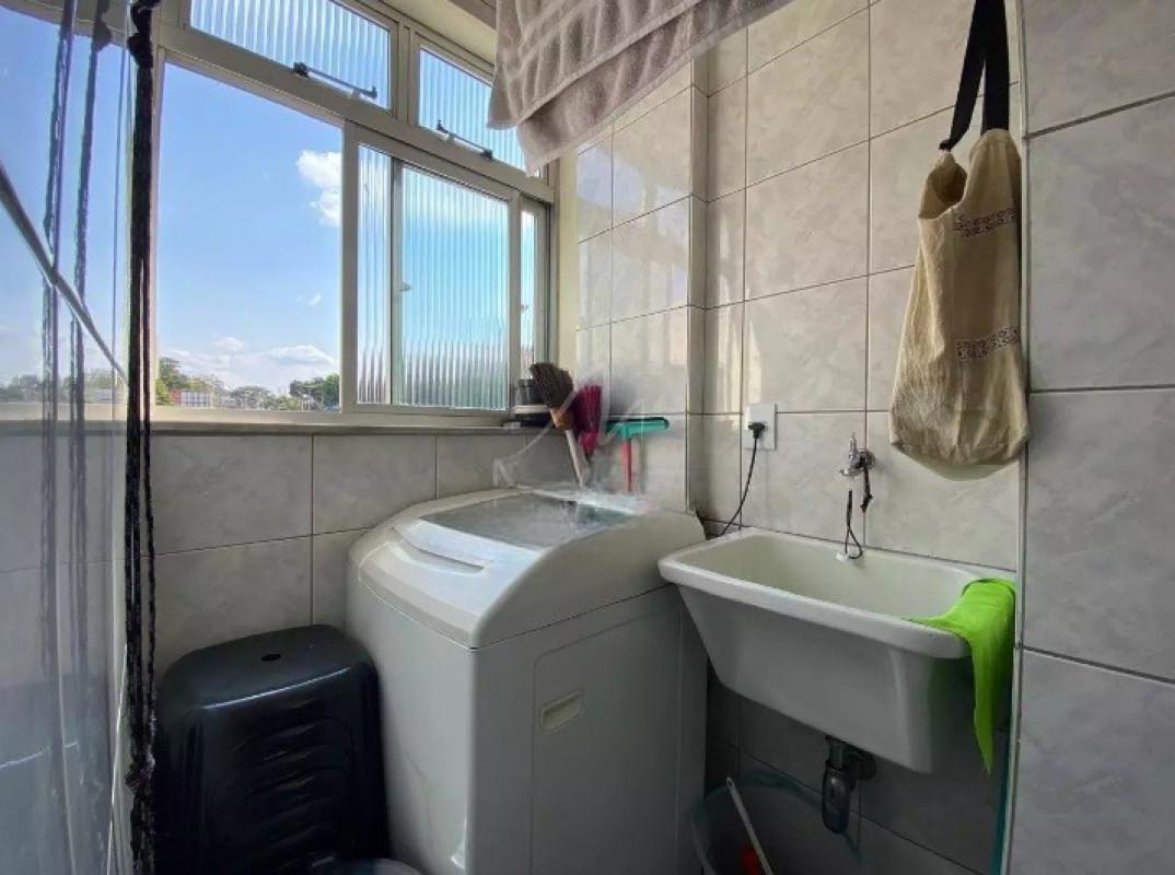 Apartamento, Carmo, 2 Quartos, 1 Vaga