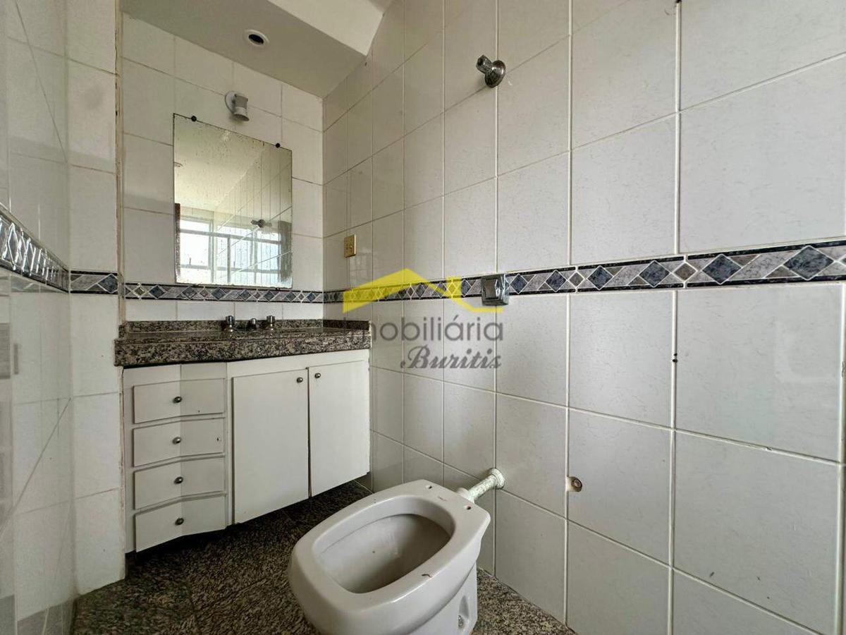 Apartamento, Buritis, 4 Quartos, 2 Vagas, 1 Suíte