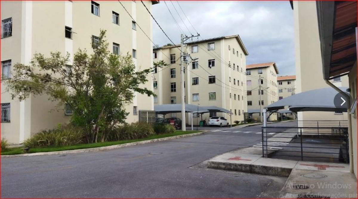 Apartamento, Solimões, 2 Quartos, 1 Vaga