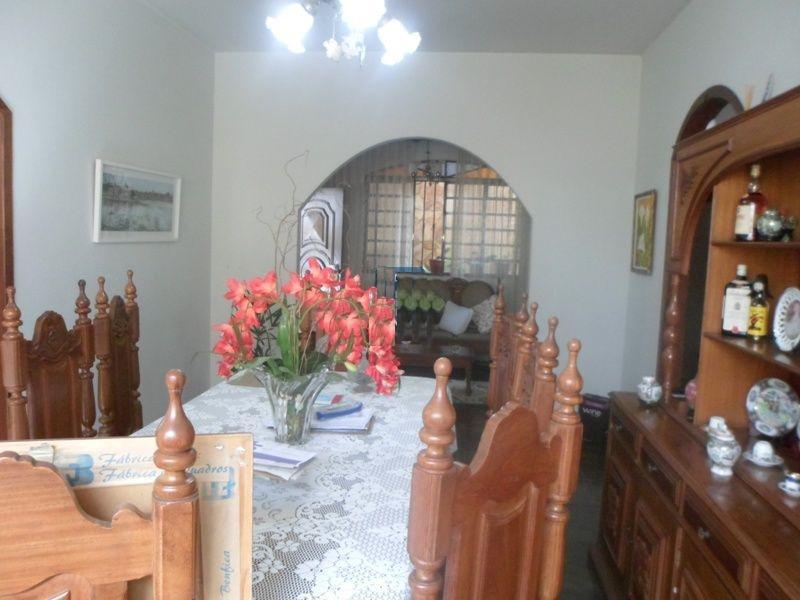Casa, Vila Clóris, 4 Quartos, 4 Vagas, 1 Suíte