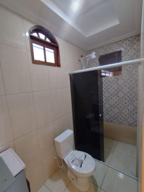 Casa, Vila Santa Cruz, 2 Quartos, 0 Vaga, 1 Suíte