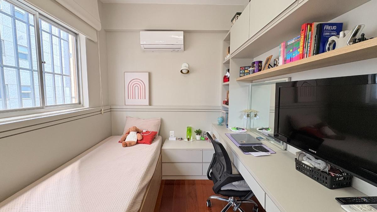 Apartamento, São Pedro, 2 Quartos, 2 Vagas, 1 Suíte