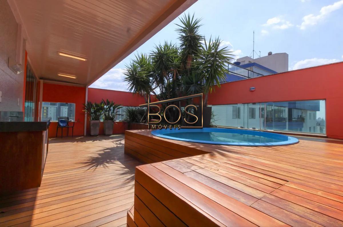 Cobertura, Funcionários, 3 Quartos, 3 Vagas, 1 Suíte