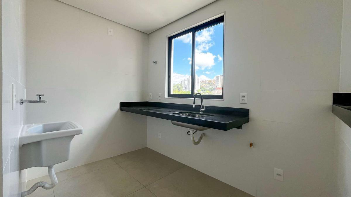 Apartamento, Sion, 1 Quarto, 1 Vaga, 1 Suíte