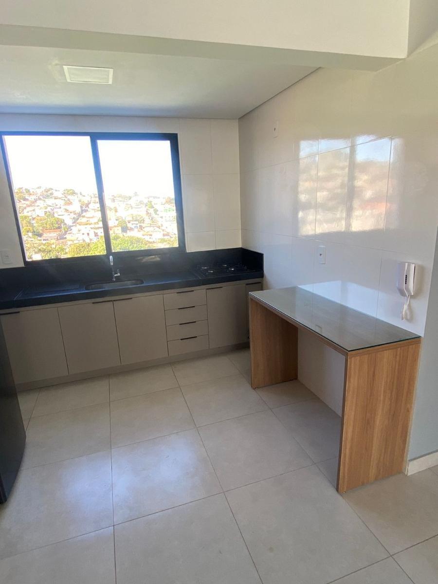 Cobertura, São Geraldo, 2 Quartos, 2 Vagas, 1 Suíte
