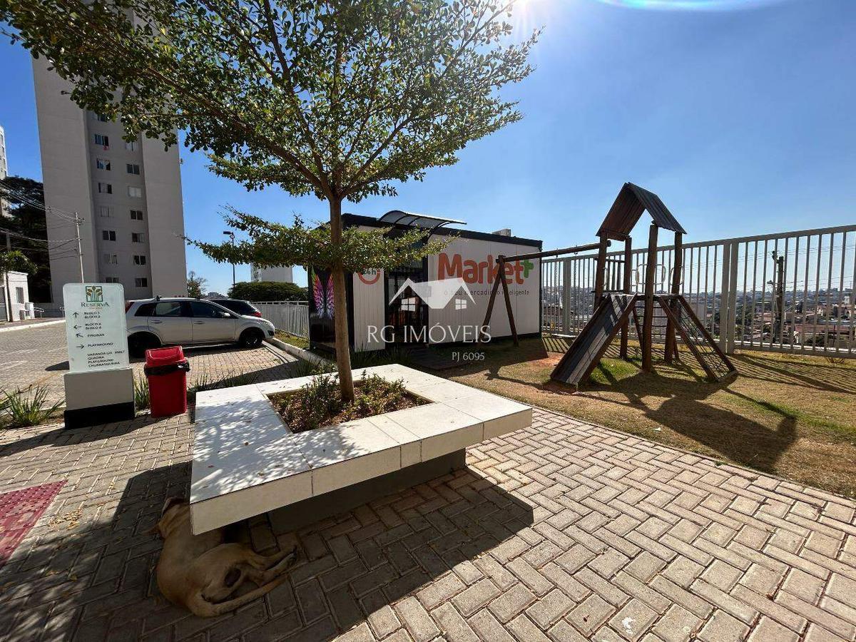 Apartamento, Diamante, 2 Quartos, 1 Vaga