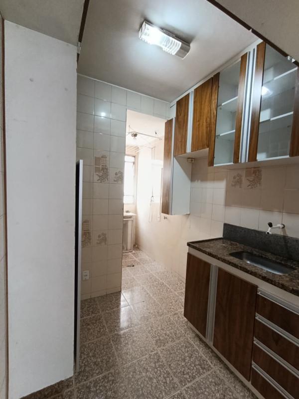Apartamento, Copacabana, 2 Quartos, 1 Vaga