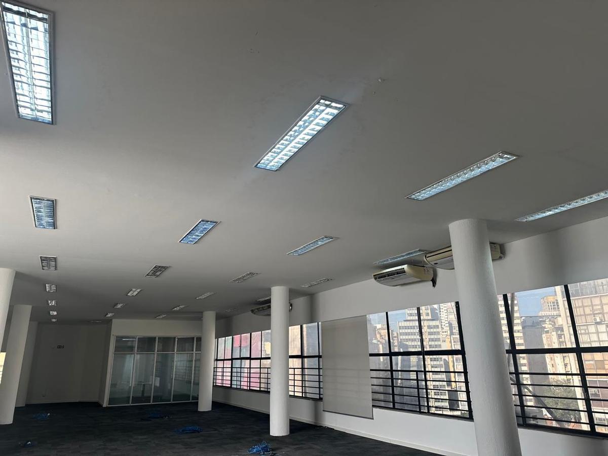 Andar, Centro