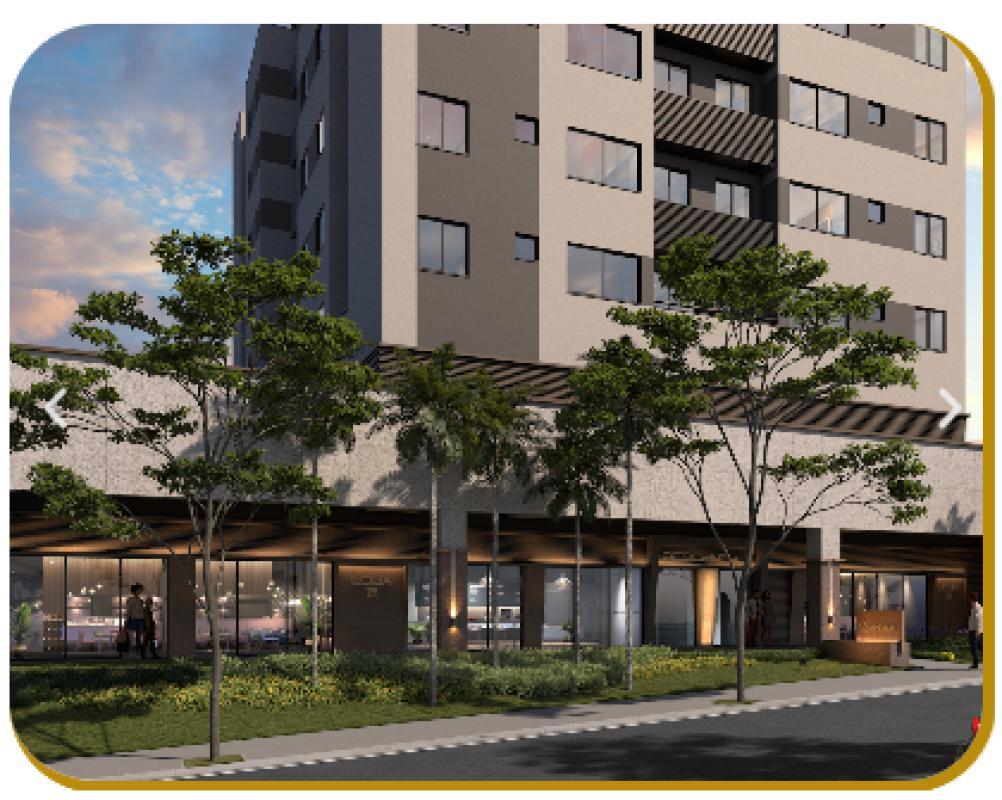 Apartamento, Teixeira Dias, 2 Quartos, 1 Vaga