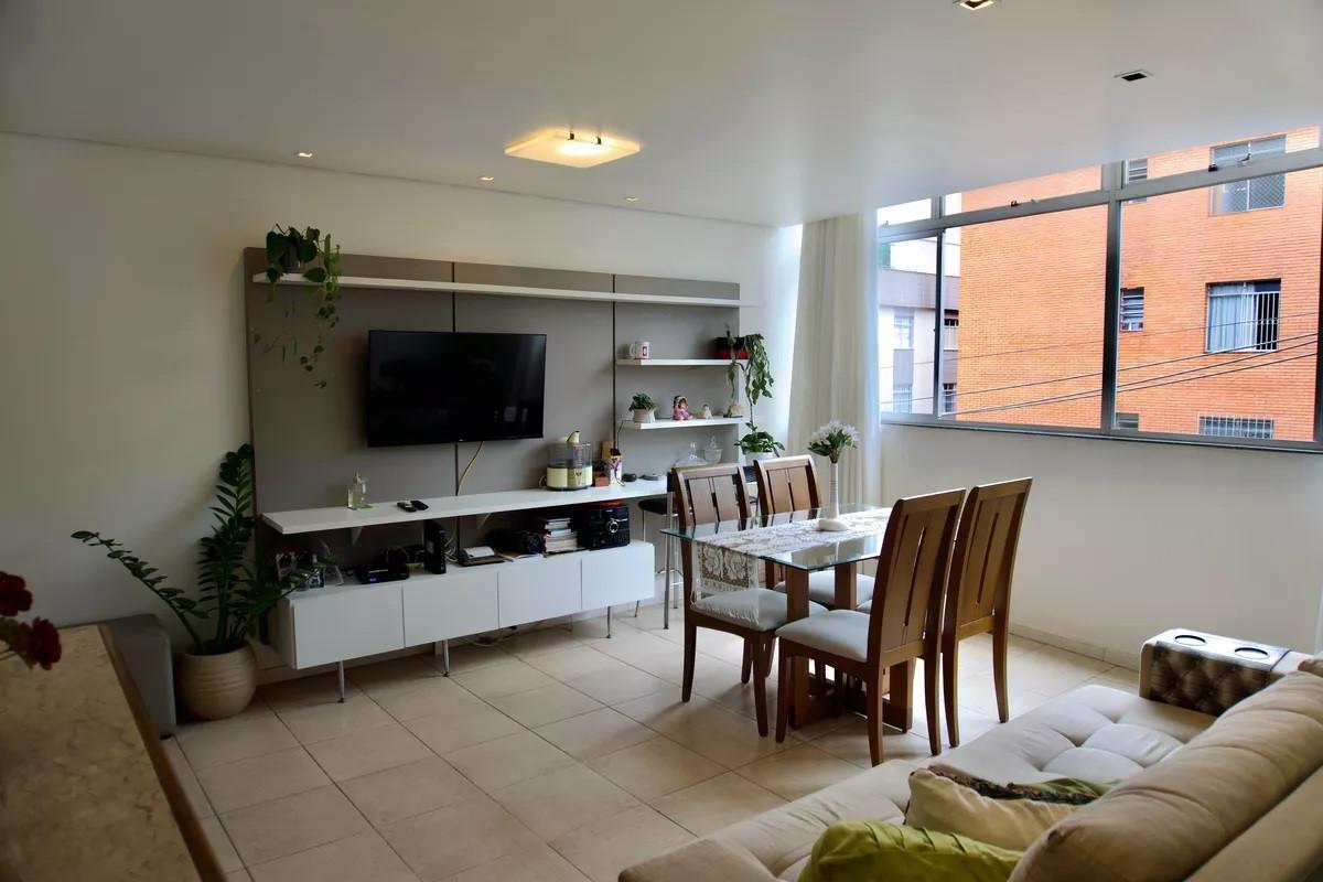 Apartamento, Grajaú, 3 Quartos, 2 Vagas, 1 Suíte