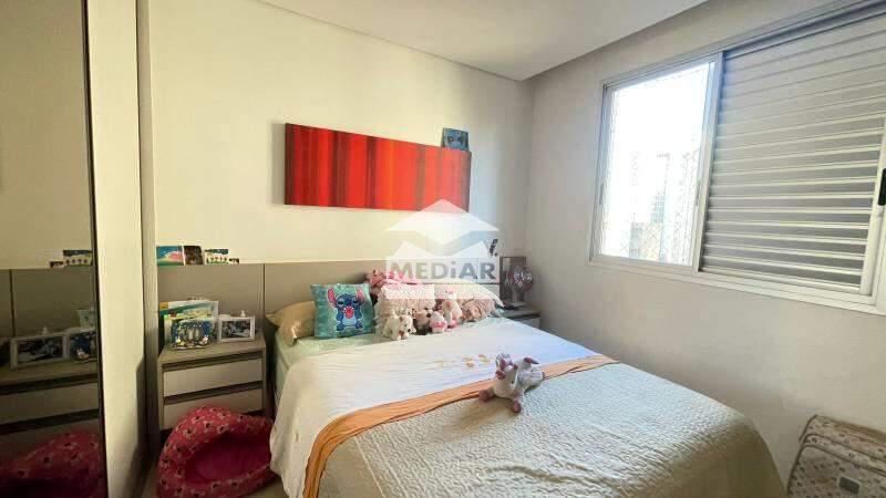 Apartamento, Lourdes, 3 Quartos, 2 Vagas, 1 Suíte