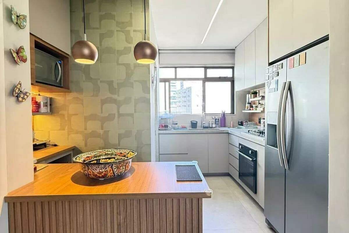 Apartamento, Carmo, 3 Quartos, 2 Vagas, 1 Suíte