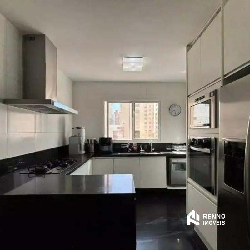 Apartamento, Funcionários, 4 Quartos, 4 Vagas, 2 Suítes