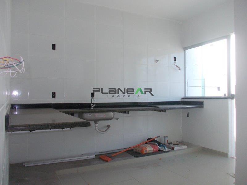 Casa, Jardim Riacho das Pedras, 3 Quartos, 2 Vagas, 1 Suíte